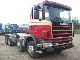 2000 Scania  114 Truck over 7.5t Chassis photo 1