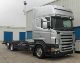 2005 Scania  R470 Topline LB6X2MNB € 3 Truck over 7.5t Swap chassis photo 3