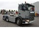 2000 Scania  Sleepas 124 420 Semi-trailer truck Other semi-trailer trucks photo 1
