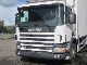 2001 Scania  P94 Truck over 7.5t Refrigerator body photo 2