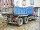 1990 Scania  T113 6x2 tipper (steel suspension) Truck over 7.5t Tipper photo 2