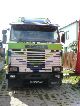 1997 Scania  124/L400 Truck over 7.5t Other trucks over 7 photo 4