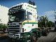 Scania  R580 6X2 2005 Swap chassis photo