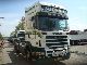 2005 Scania  R580 6X2 Truck over 7.5t Swap chassis photo 1