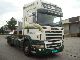 2005 Scania  R580 6X2 Truck over 7.5t Chassis photo 1