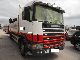 2002 Scania  164G-480 V-8 6X2-AIR-RETARDER-SHEET-MANUEL-CRANE Truck over 7.5t Truck-mounted crane photo 1