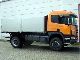 2000 Scania  124 P 420 / 4x4 Truck over 7.5t Three-sided Tipper photo 1
