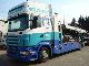 2009 Scania  R 480 TOPLINE KASSBOHRER UP! EURO 5! Truck over 7.5t Car carrier photo 3