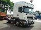 2011 Scania  R480 TOPLINE LA4X2! EURO 5! Semi-trailer truck Standard tractor/trailer unit photo 2