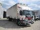 1998 Scania  94 L with 310 tail lift Truck over 7.5t Stake body and tarpaulin photo 1