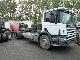 Scania  P 124 LB 360 1998 Chassis photo