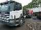 1998 Scania  P 124 LB 360 Truck over 7.5t Chassis photo 2