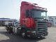2006 Scania  R420 Euro 4 level climate Truck over 7.5t Swap chassis photo 1