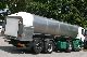 2004 Scania  P114 124 8x2 380HP MILK COLLECTION CAR Truck over 7.5t Food Carrier photo 1