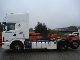 2001 Scania  R124-470 Top Line * manual * Elevator shaft * PARTS Truck over 7.5t Chassis photo 1