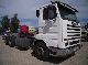 Scania  143/420 6x2 1996 Chassis photo