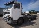 1996 Scania  143/420 6x2 Truck over 7.5t Chassis photo 1