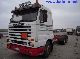 Scania  143/450 6x4 1995 Chassis photo