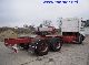 1995 Scania  143/450 6x4 Truck over 7.5t Chassis photo 2