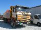 1990 Scania  113-360 Truck over 7.5t Stake body photo 1