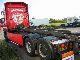 2002 Scania  R164-580 Truck over 7.5t Roll-off tipper photo 9
