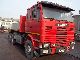 1983 Scania  142H 4X2 400 Truck over 7.5t Three-sided Tipper photo 2