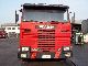 1983 Scania  142H 4X2 400 Truck over 7.5t Three-sided Tipper photo 4