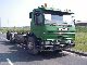 1992 Scania  P 113 ML 6X2 CABIN CHASSIS. Truck over 7.5t Chassis photo 1