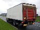 1996 Scania  P 93 ML 250 4X2 WITH CASE HK Truck over 7.5t Refrigerator body photo 2