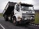 1989 Scania  HL 250 P 93 HK 4X2 WITH CRANE Truck over 7.5t Tipper photo 2