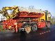 1985 Scania  R 112 6X2 BLAT / STEEL TRUCK CRANE Truck over 7.5t Tipper photo 2