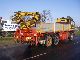 1985 Scania  R 112 6X2 BLAT / STEEL TRUCK CRANE Truck over 7.5t Tipper photo 3