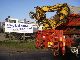 1985 Scania  R 112 6X2 BLAT / STEEL TRUCK CRANE Truck over 7.5t Tipper photo 4