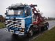 1995 Scania  R 113 6X2 320 HK LEAF SPRINGS Truck over 7.5t Roll-off tipper photo 1