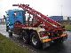 1995 Scania  R 113 6X2 320 HK LEAF SPRINGS Truck over 7.5t Roll-off tipper photo 6