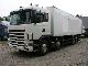 2000 Scania  R 164 8x2 GB V8 steering lift axle Truck over 7.5t Box photo 1