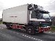 1995 Scania  P 93 4X2 WITH CASE. Truck over 7.5t Refrigerator body photo 1
