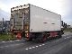 1995 Scania  P 93 4X2 WITH CASE. Truck over 7.5t Refrigerator body photo 2