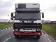 1995 Scania  P 93 4X2 WITH CASE. Truck over 7.5t Refrigerator body photo 5