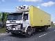 1992 Scania  P 93 ML WITH CASE Truck over 7.5t Refrigerator body photo 1