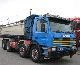 1989 Scania  113 H Truck over 7.5t Three-sided Tipper photo 1