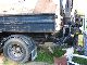 1992 Scania  Auto-loaders Truck over 7.5t Tipper photo 5