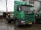 Scania  R144 LB 6x2 1997 Chassis photo