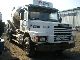 Scania  T93 1990 Cement mixer photo
