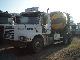 1990 Scania  T93 Truck over 7.5t Cement mixer photo 1