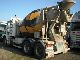 1990 Scania  T93 Truck over 7.5t Cement mixer photo 2