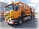 Scania  P420 combined water recovery / ReCycler € 3 2001 Vacuum and pressure vehicle photo