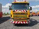 2001 Scania  P420 combined water recovery / ReCycler € 3 Truck over 7.5t Vacuum and pressure vehicle photo 7