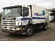 1999 Scania  P-94 Truck over 7.5t Refuse truck photo 1