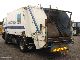 1999 Scania  P-94 Truck over 7.5t Refuse truck photo 2